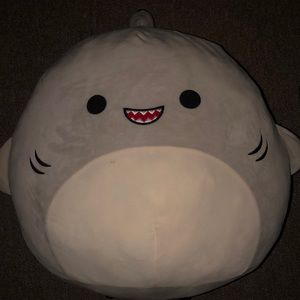 16” Used Shark Squishmallow